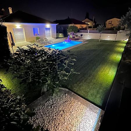 הוילה זאדאר Tony'S House With Private Pool, Garden And Parking מראה חיצוני תמונה