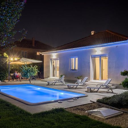 הוילה זאדאר Tony'S House With Private Pool, Garden And Parking מראה חיצוני תמונה