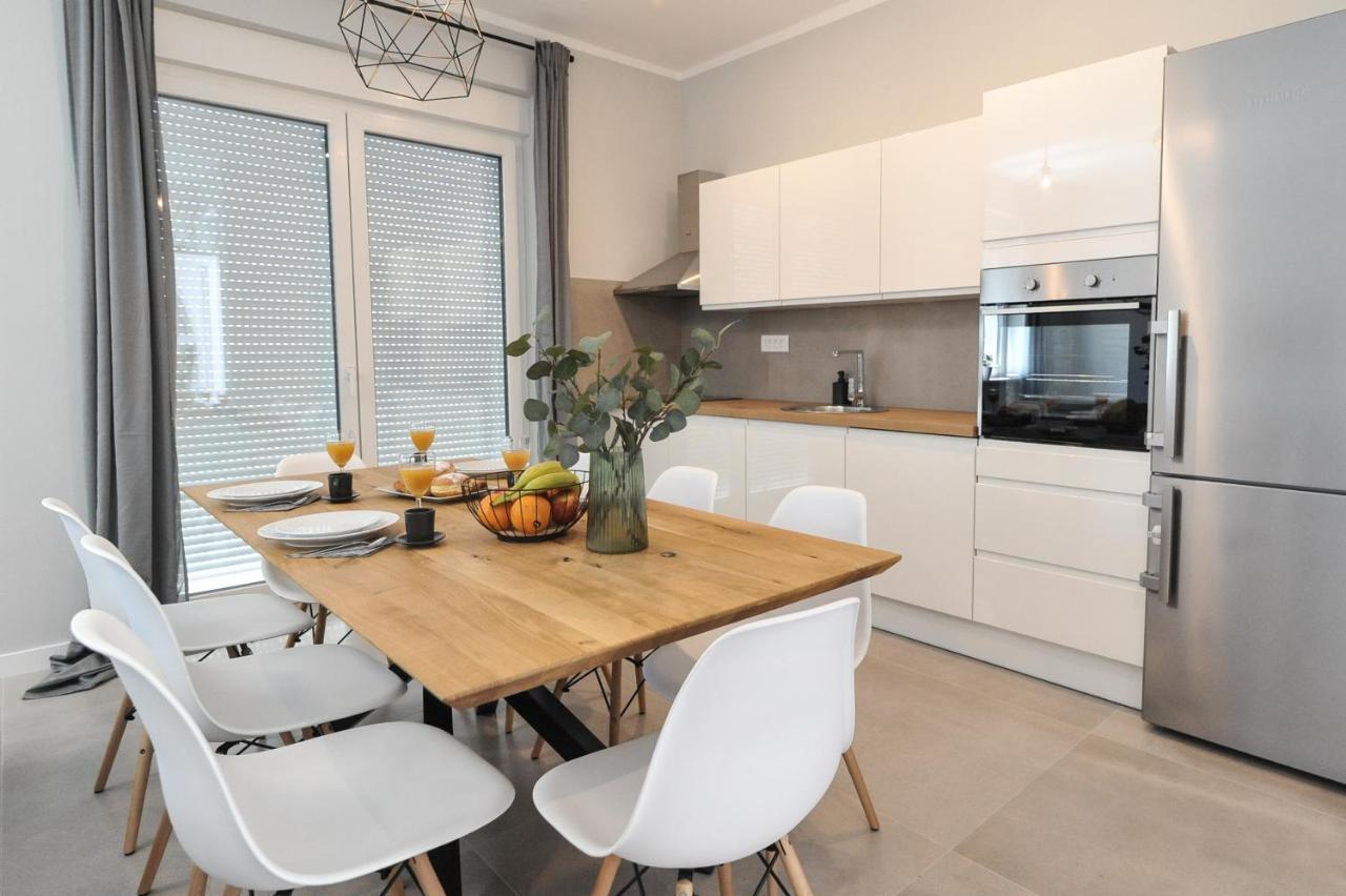 הוילה זאדאר Tony'S House With Private Pool, Garden And Parking מראה חיצוני תמונה