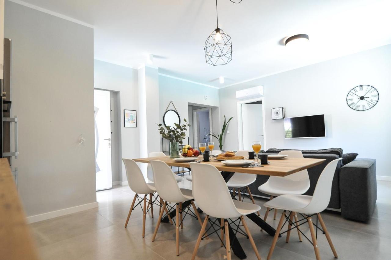 הוילה זאדאר Tony'S House With Private Pool, Garden And Parking מראה חיצוני תמונה