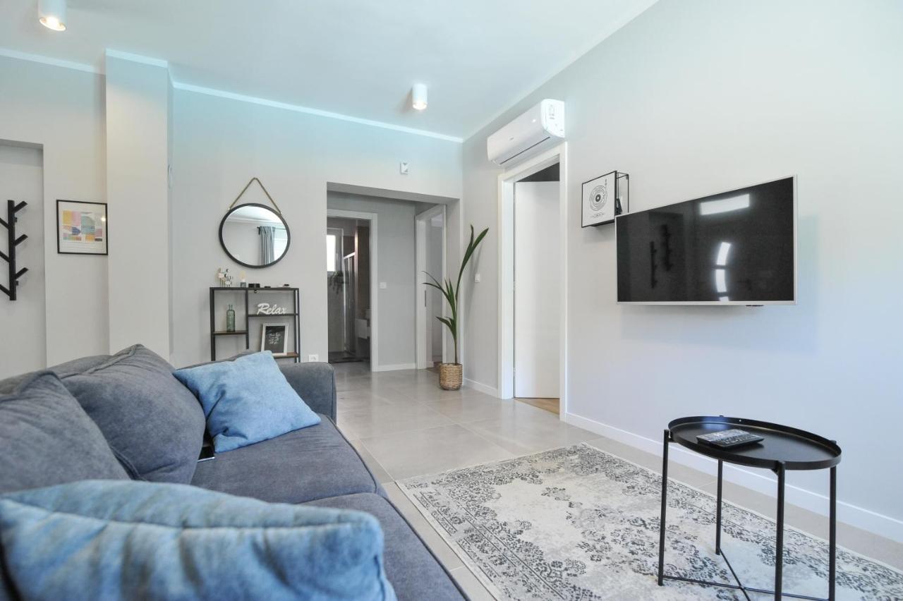הוילה זאדאר Tony'S House With Private Pool, Garden And Parking מראה חיצוני תמונה