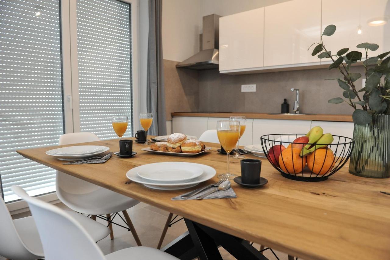 הוילה זאדאר Tony'S House With Private Pool, Garden And Parking מראה חיצוני תמונה