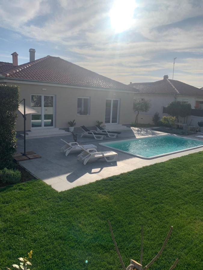 הוילה זאדאר Tony'S House With Private Pool, Garden And Parking מראה חיצוני תמונה