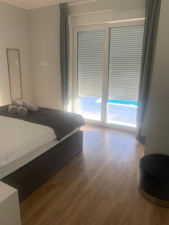 הוילה זאדאר Tony'S House With Private Pool, Garden And Parking מראה חיצוני תמונה