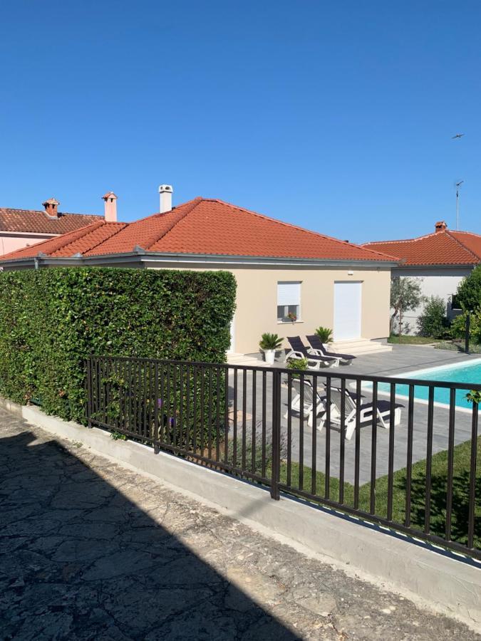 הוילה זאדאר Tony'S House With Private Pool, Garden And Parking מראה חיצוני תמונה
