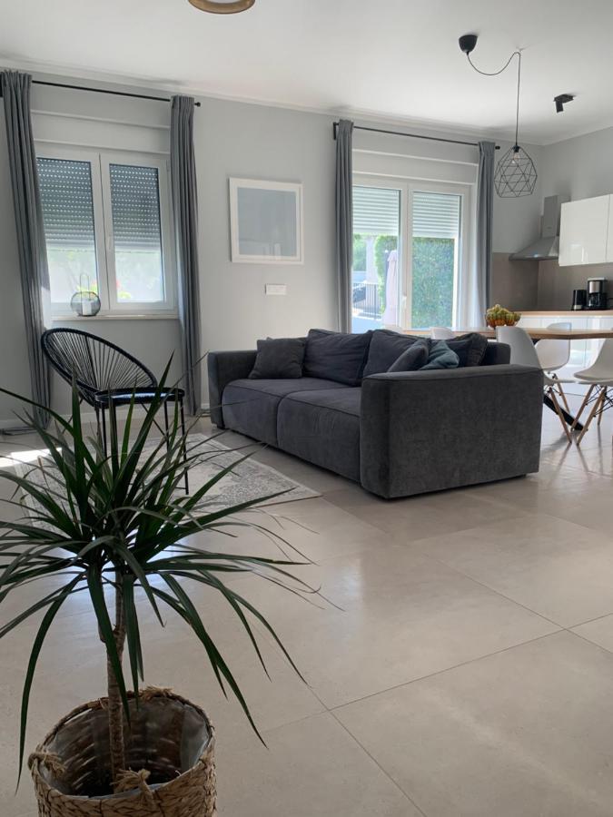 הוילה זאדאר Tony'S House With Private Pool, Garden And Parking מראה חיצוני תמונה