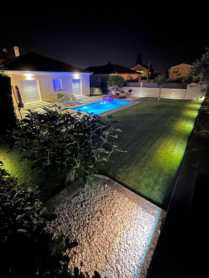 הוילה זאדאר Tony'S House With Private Pool, Garden And Parking מראה חיצוני תמונה