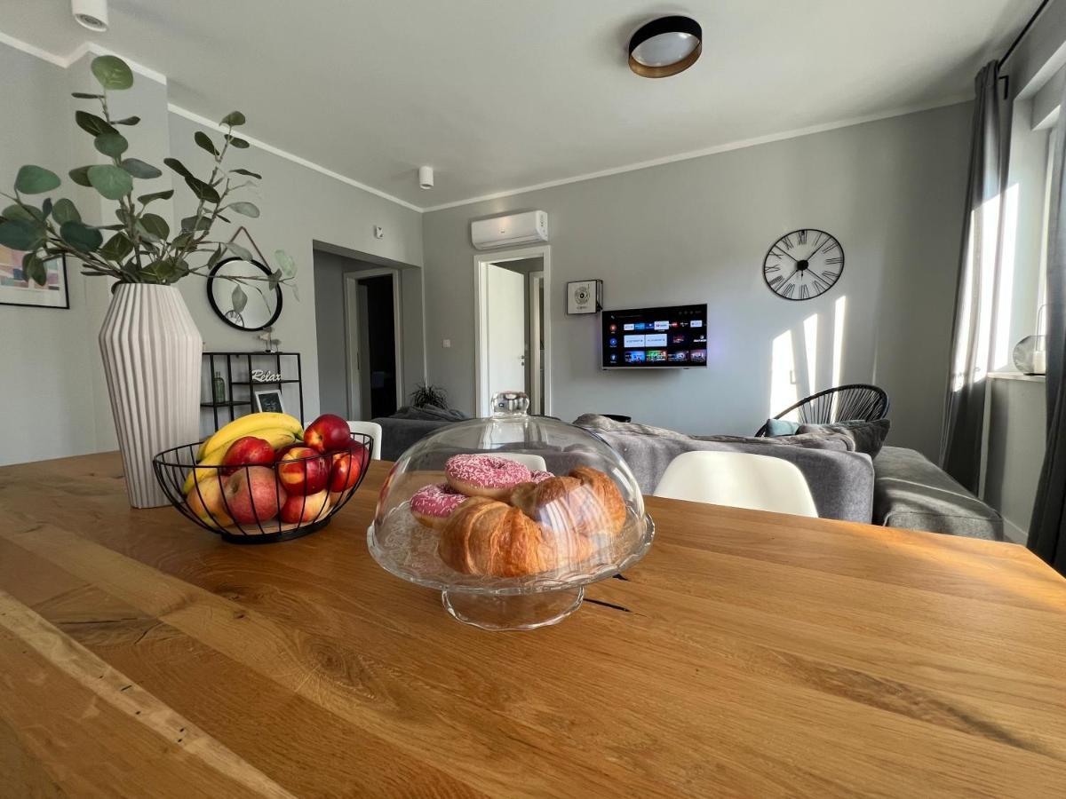 הוילה זאדאר Tony'S House With Private Pool, Garden And Parking מראה חיצוני תמונה