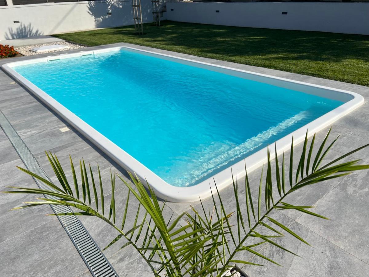 הוילה זאדאר Tony'S House With Private Pool, Garden And Parking מראה חיצוני תמונה